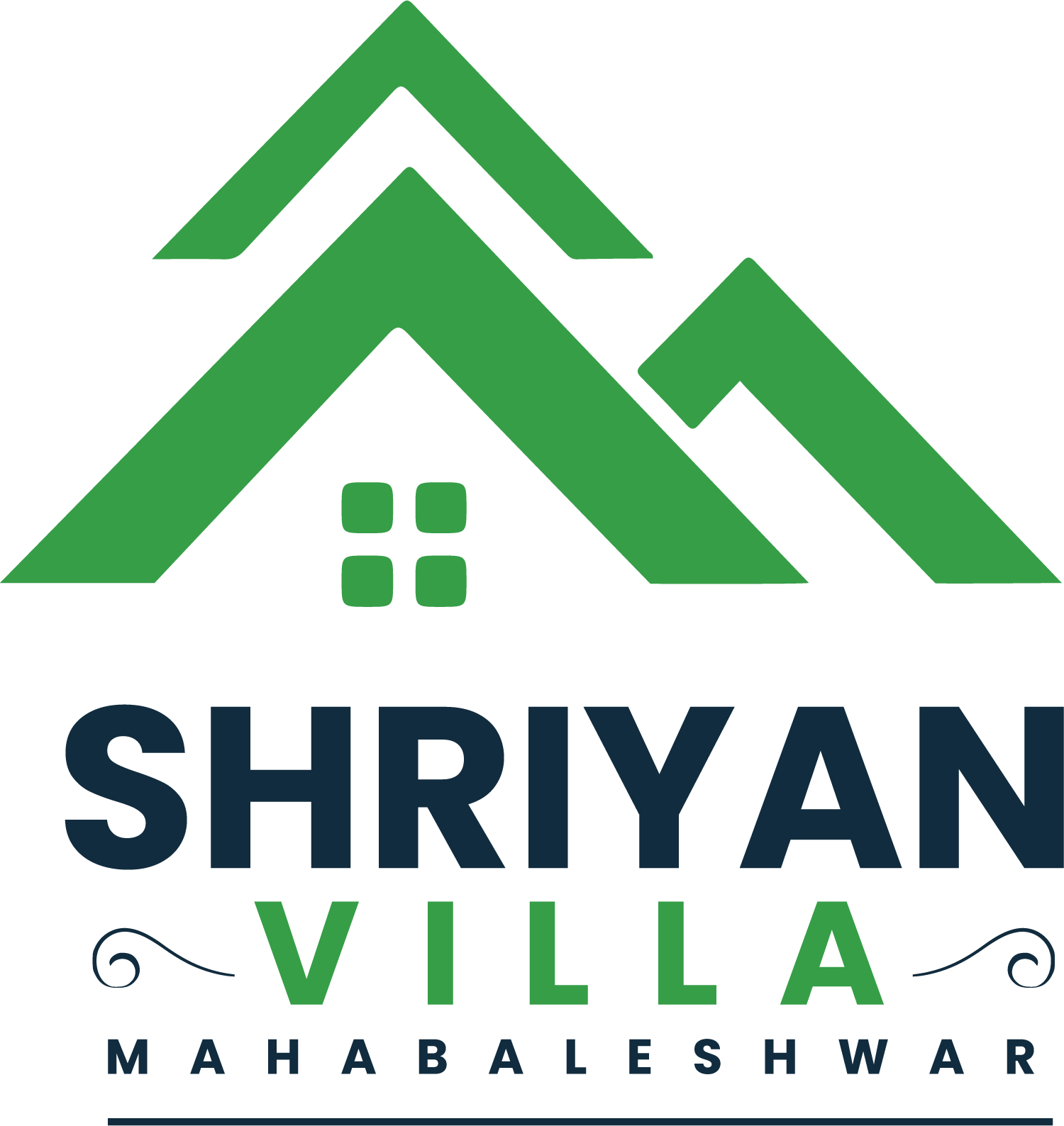 Shriyan Villa Mahabaleswer Logo